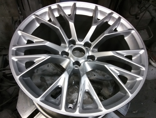 Rim drop off and pick up