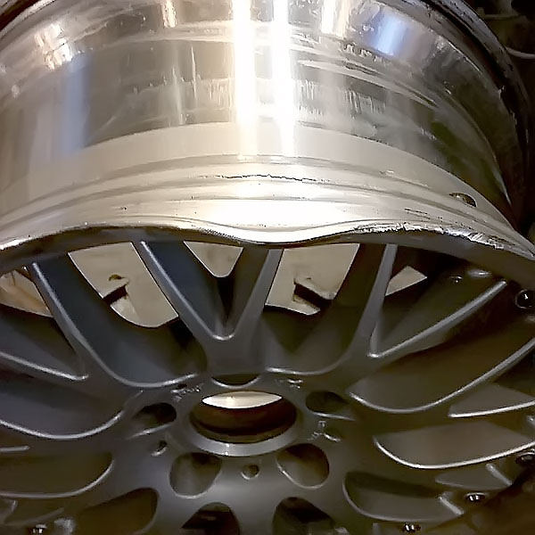 If you need alloy wheel repair, to weld wheels or wheel repair in